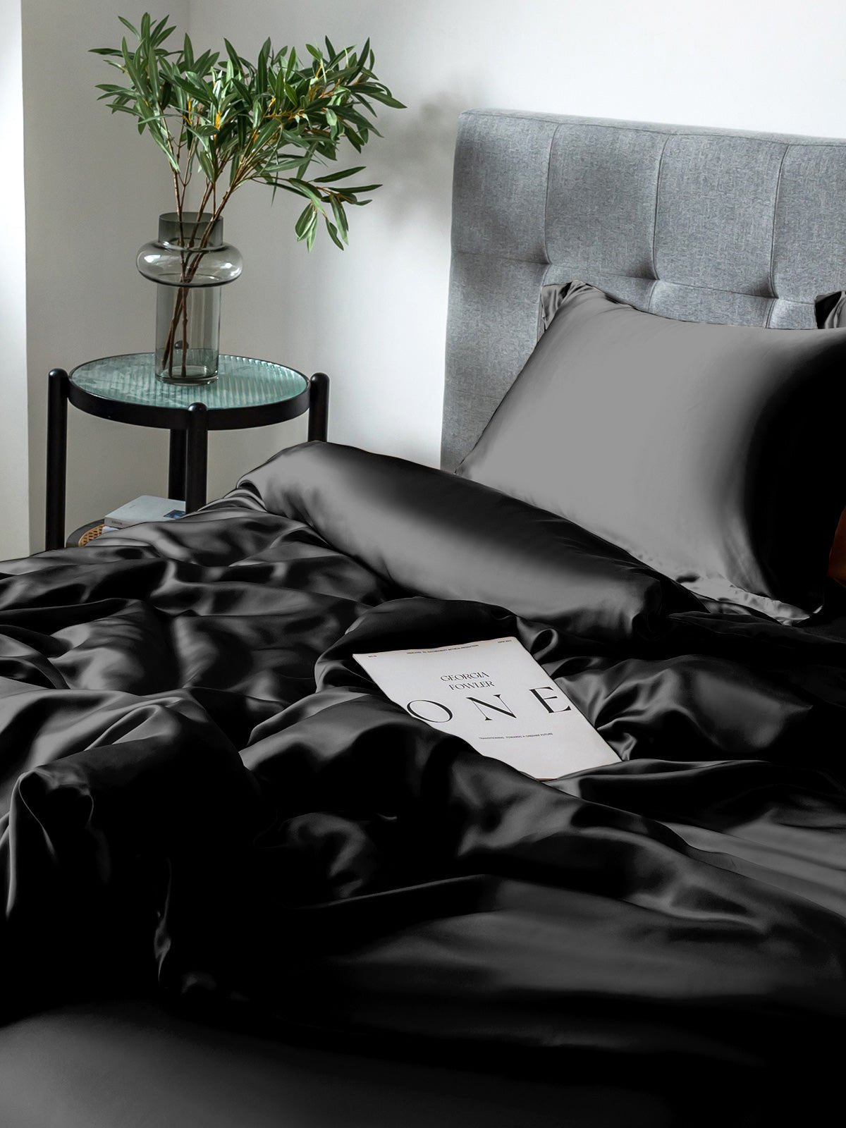 Premium Mulberry Silk Pillow Sham