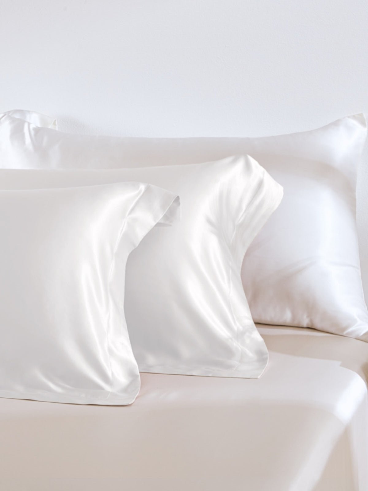 Premium Mulberry Silk Pillow Sham