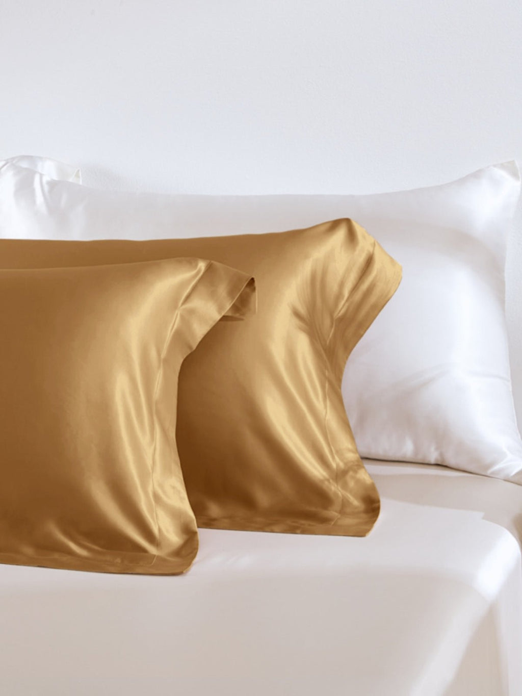 Premium Mulberry Silk Pillow Sham