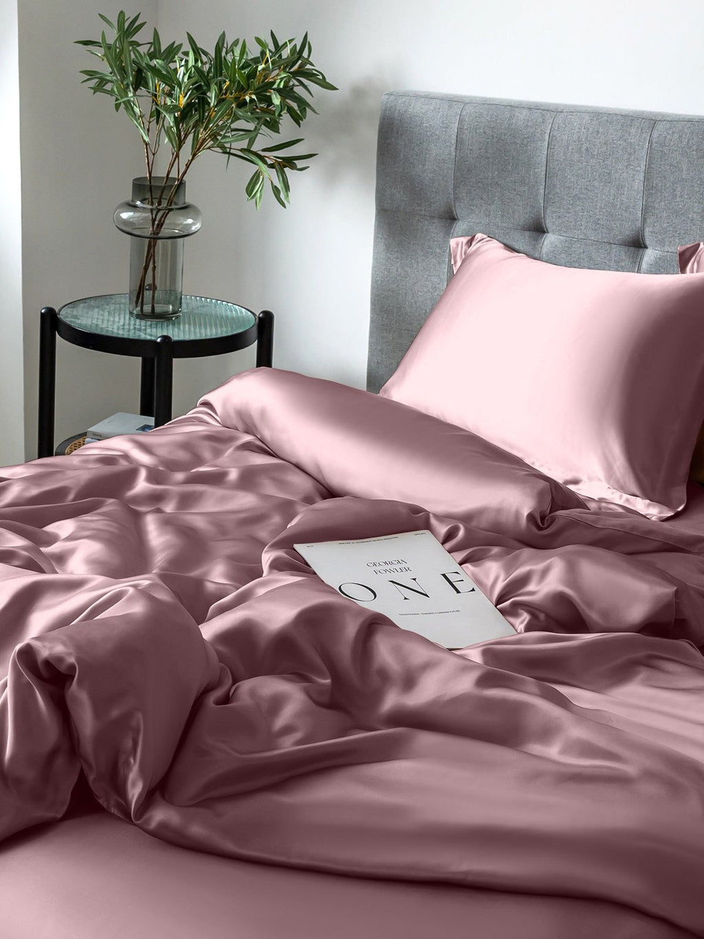 Premium Mulberry Silk Pillow Sham