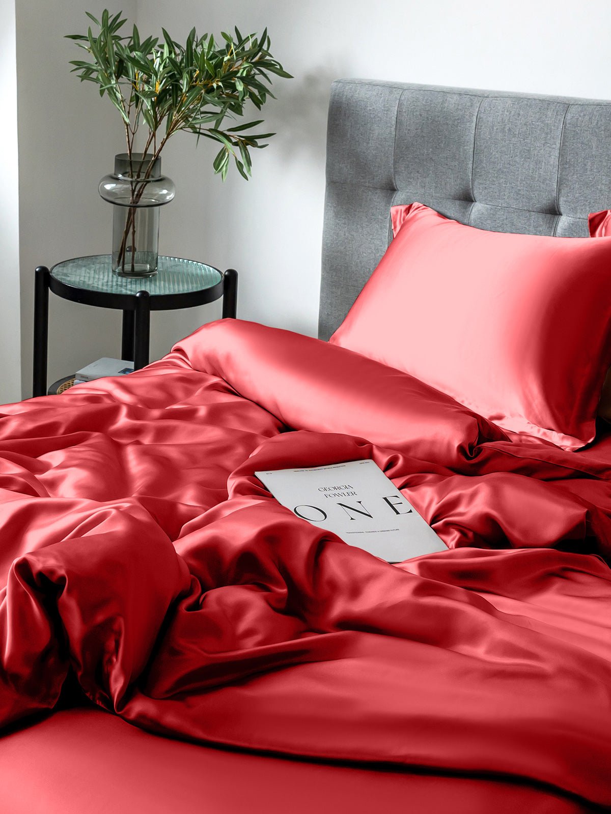 Premium Mulberry Silk Pillow Sham