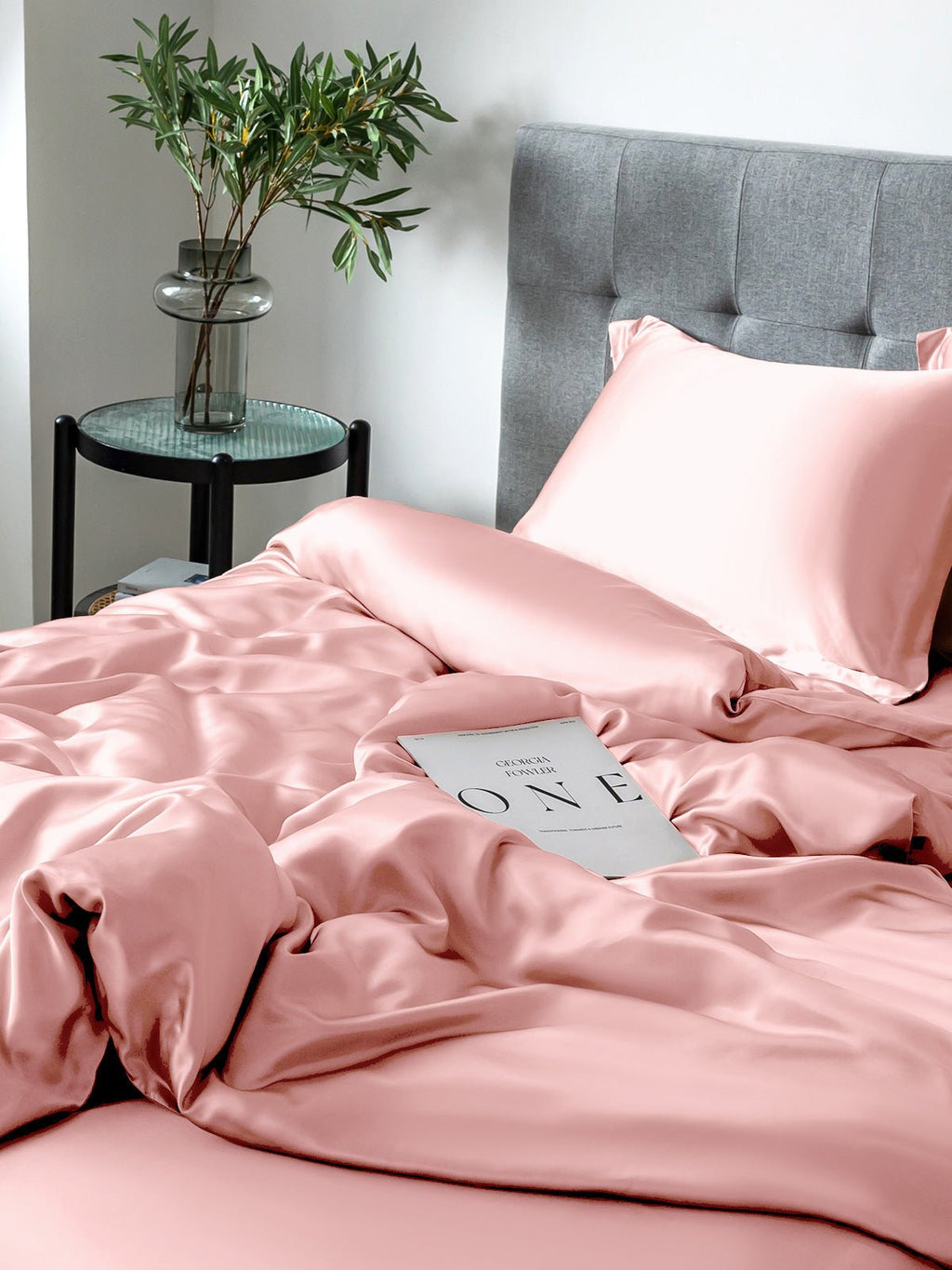 Premium Mulberry Silk Pillow Sham
