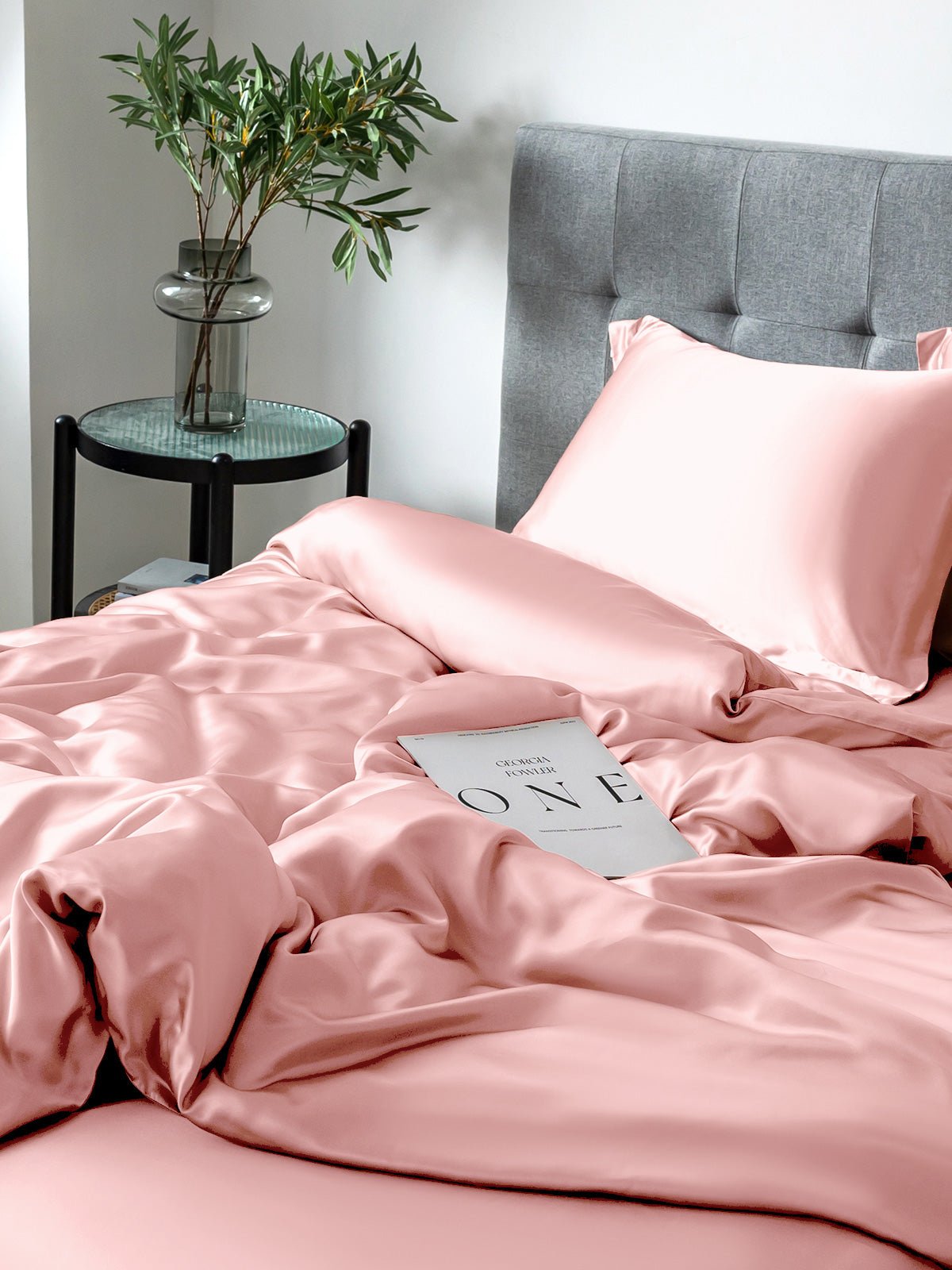 Premium Mulberry Silk Pillow Sham