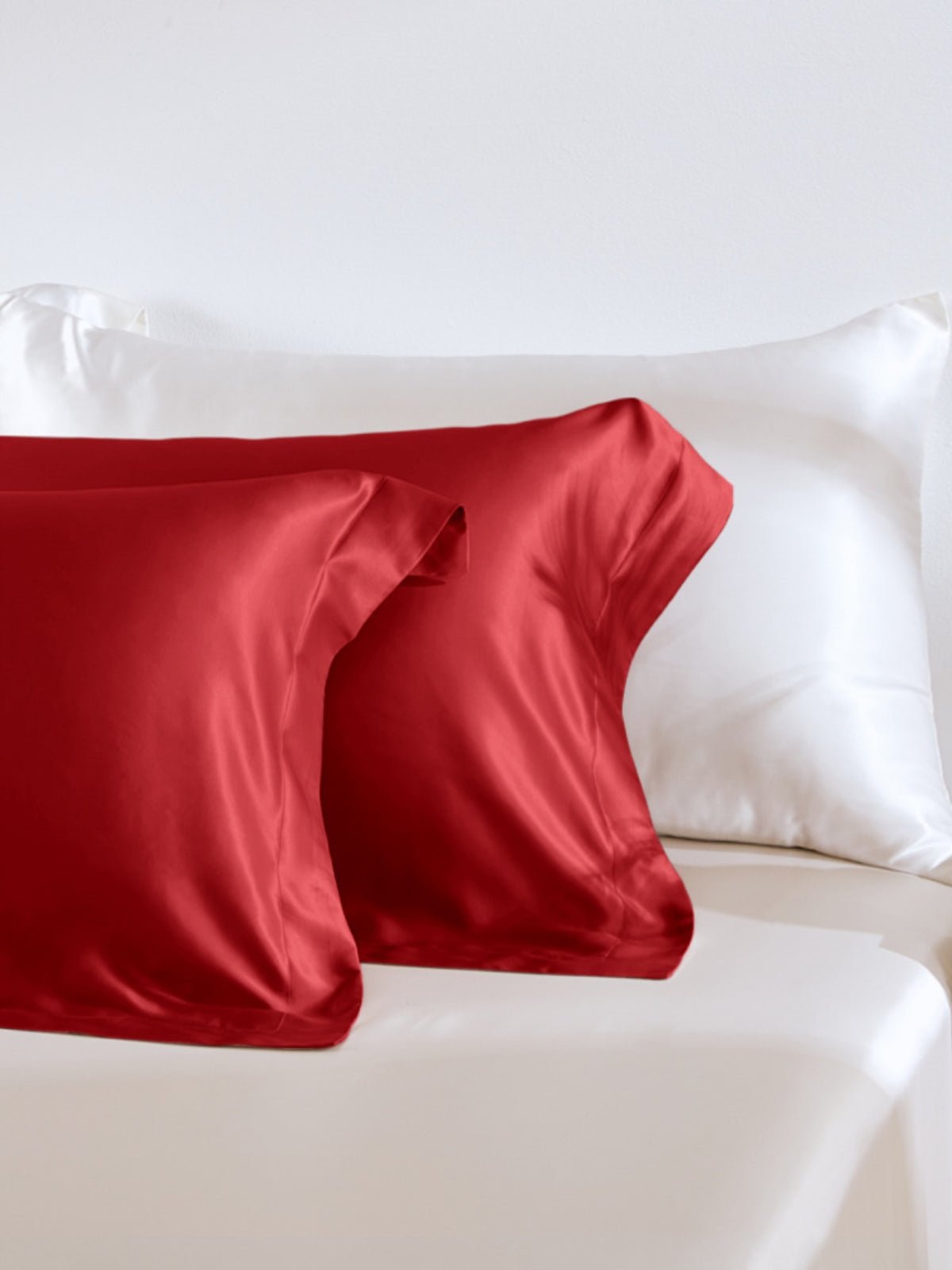 Premium Mulberry Silk Pillow Sham