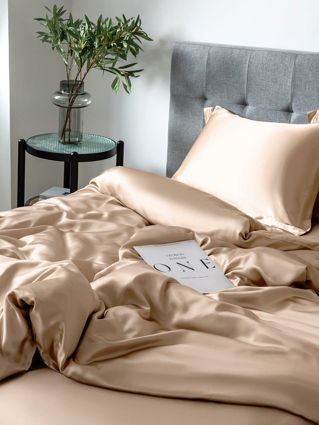 Premium Mulberry Silk Pillow Sham