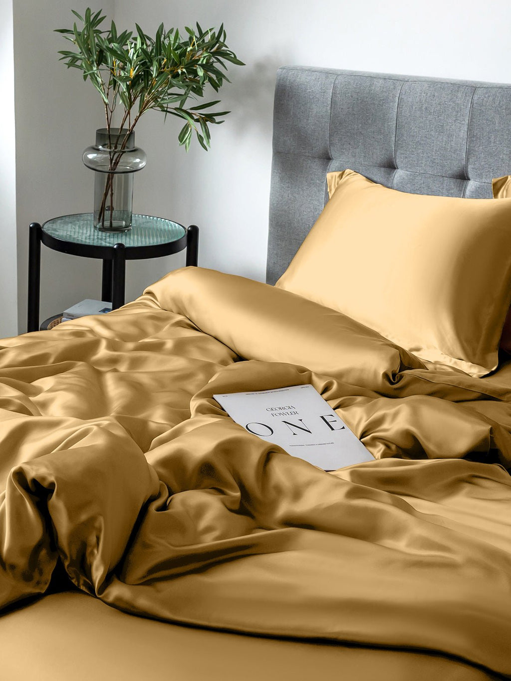 Premium Mulberry Silk Pillow Sham