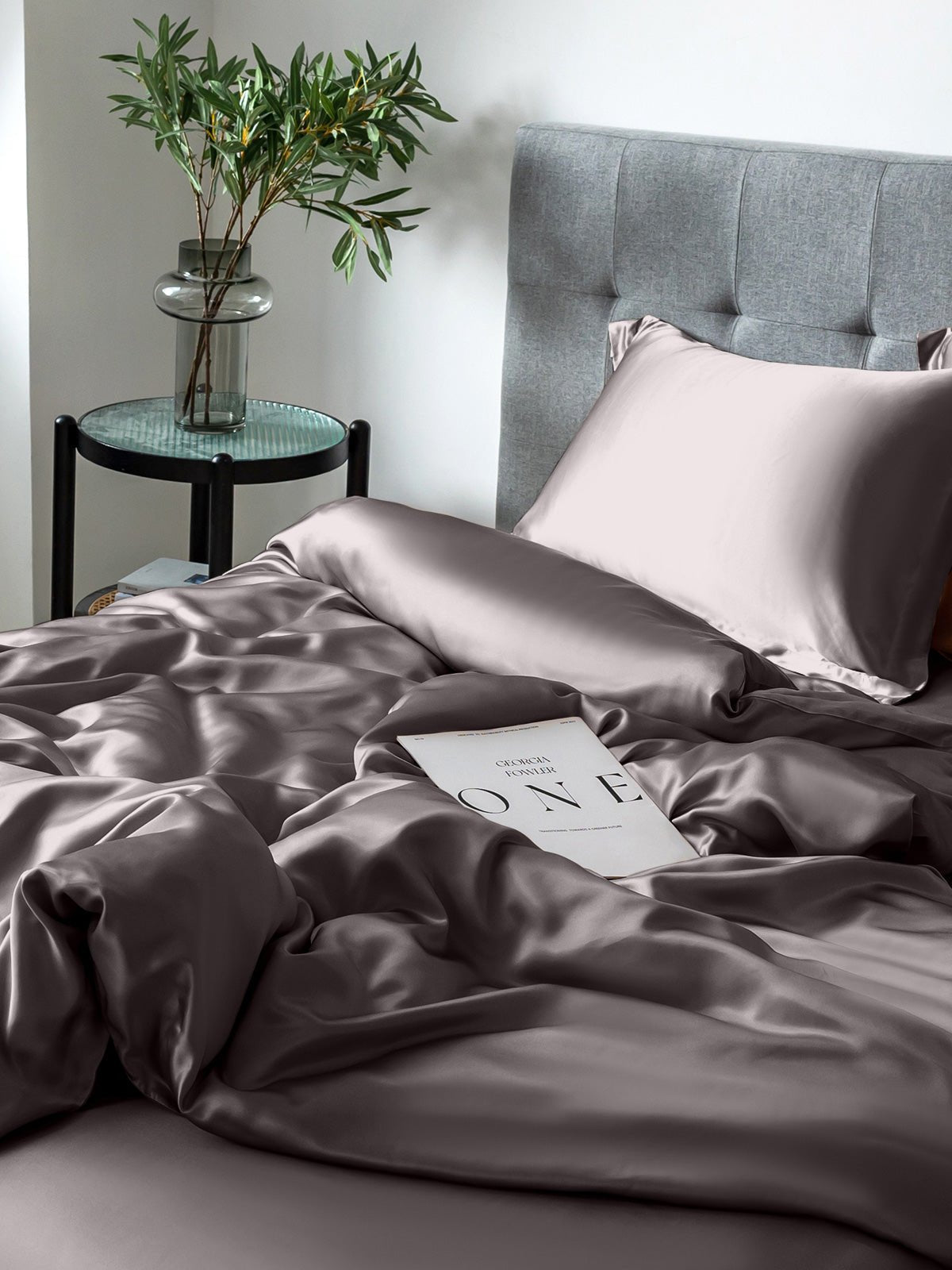 Premium Mulberry Silk Pillow Sham