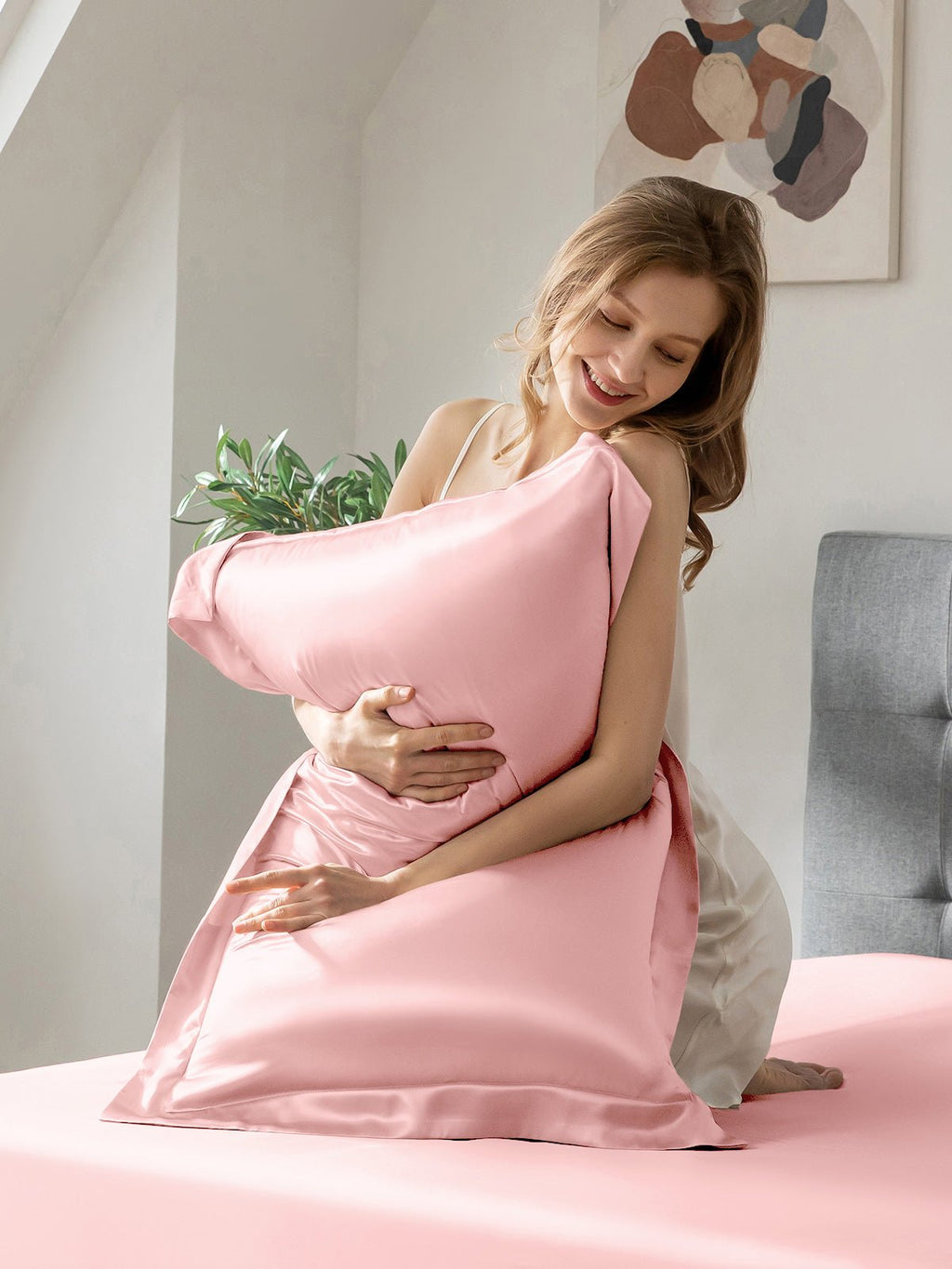 Premium Mulberry Silk Pillow Sham