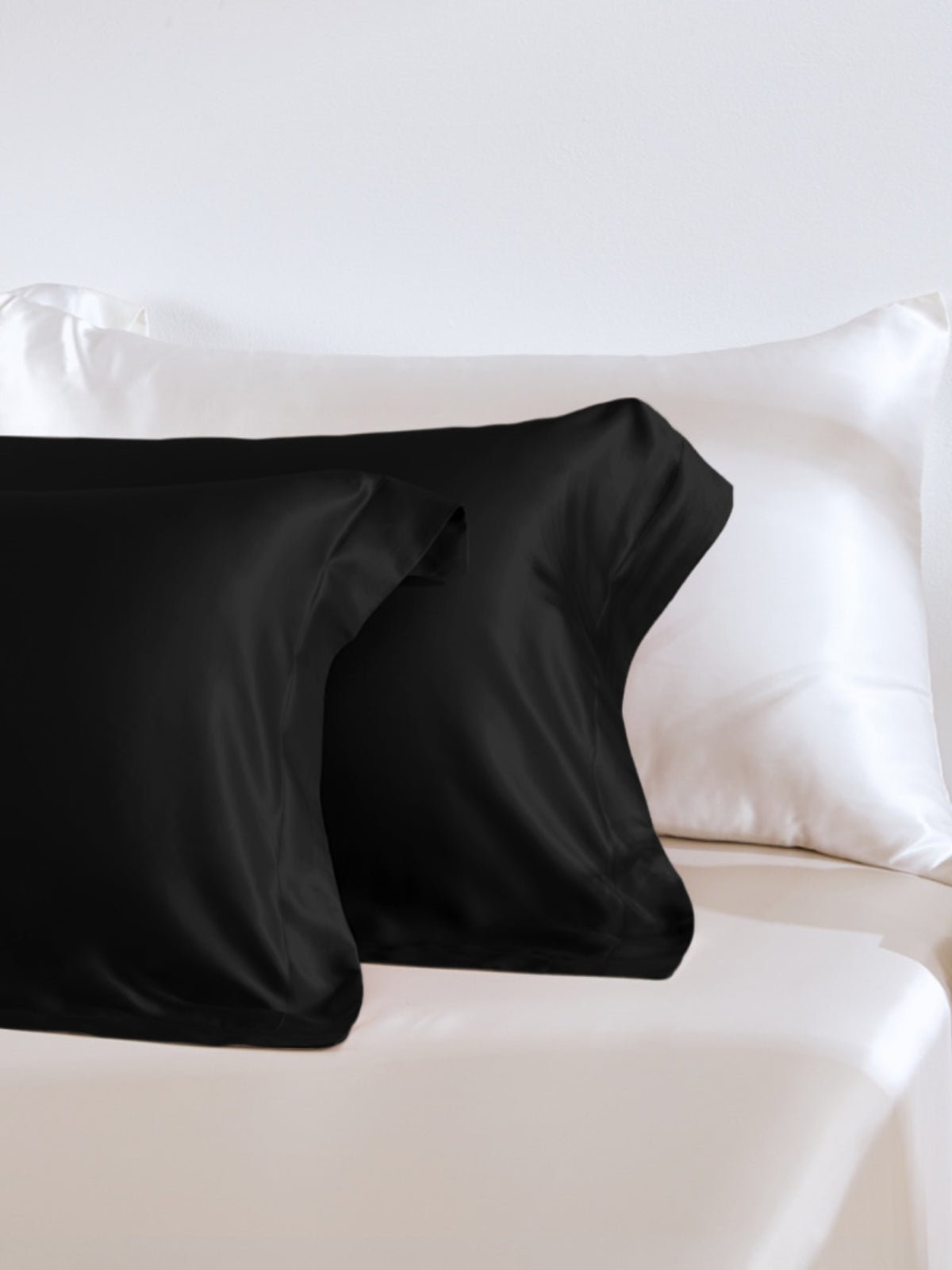 Premium Mulberry Silk Pillow Sham