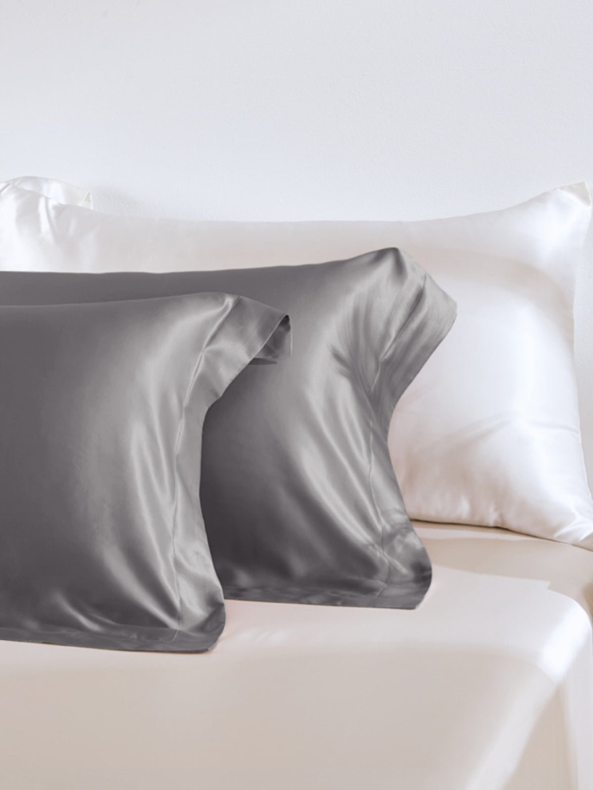 Premium Mulberry Silk Pillow Sham