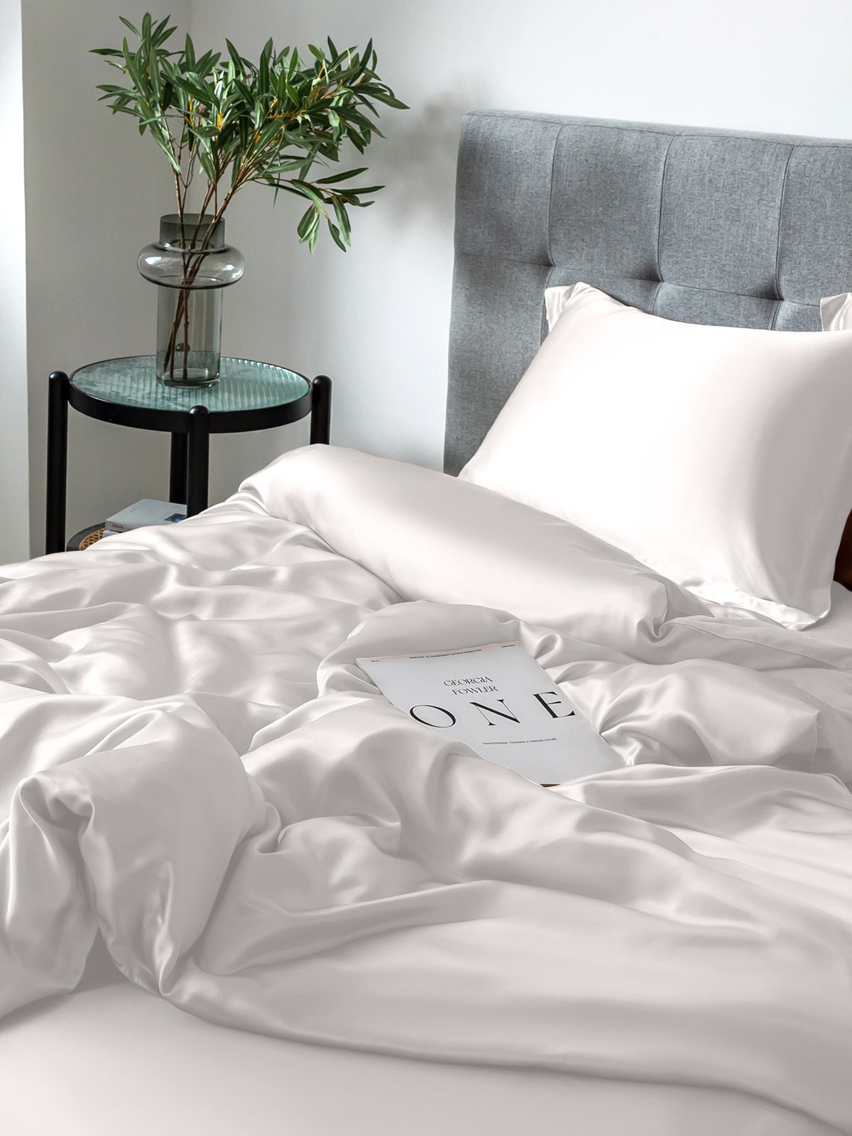 Premium Mulberry Silk Pillow Sham