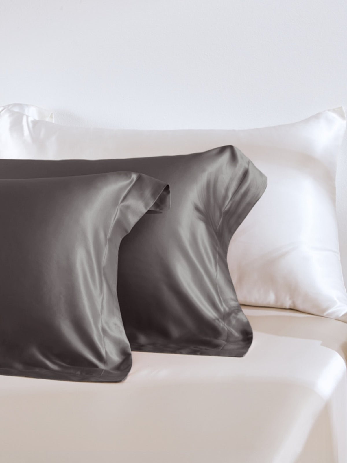 Premium Mulberry Silk Pillow Sham