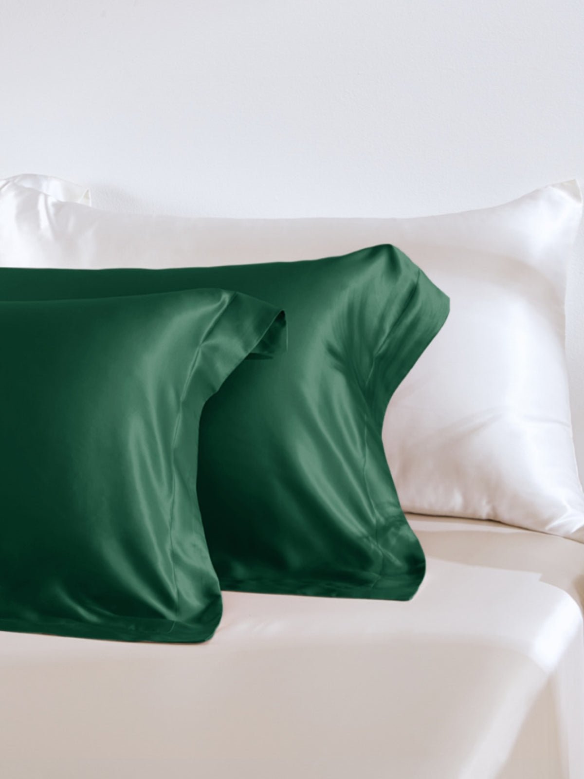 Premium Mulberry Silk Pillow Sham