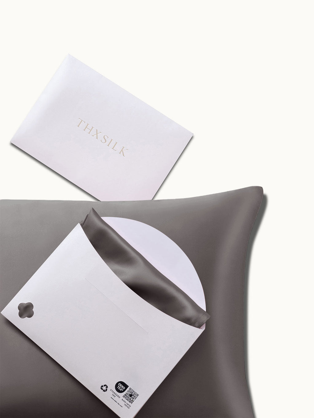 2 Pack Premium Silk Pillowcases
