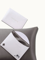 2 Pack Premium Silk Pillowcases