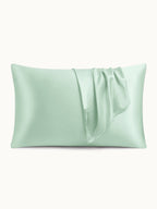 2 Pack Premium Silk Pillowcases