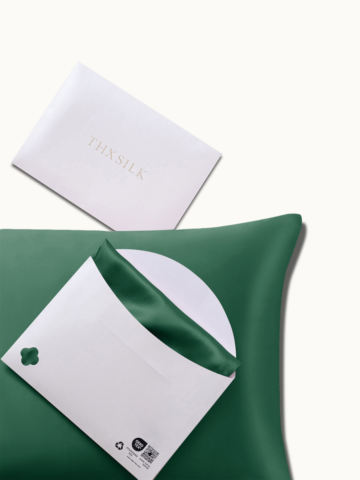 2 Pack Premium Silk Pillowcases