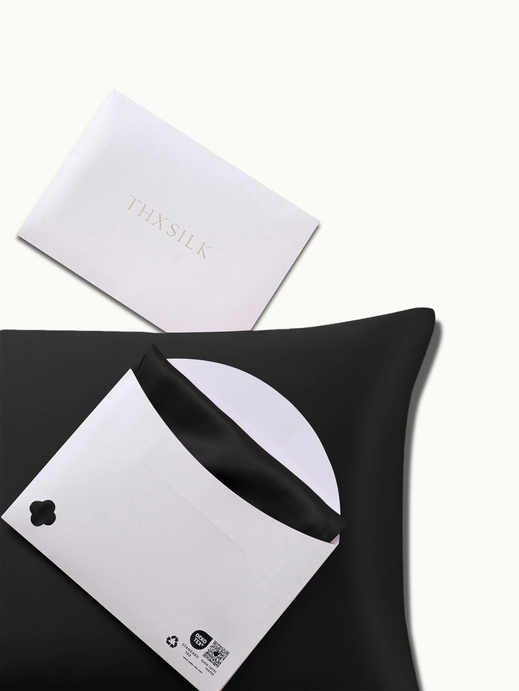 2 Pack Premium Silk Pillowcases