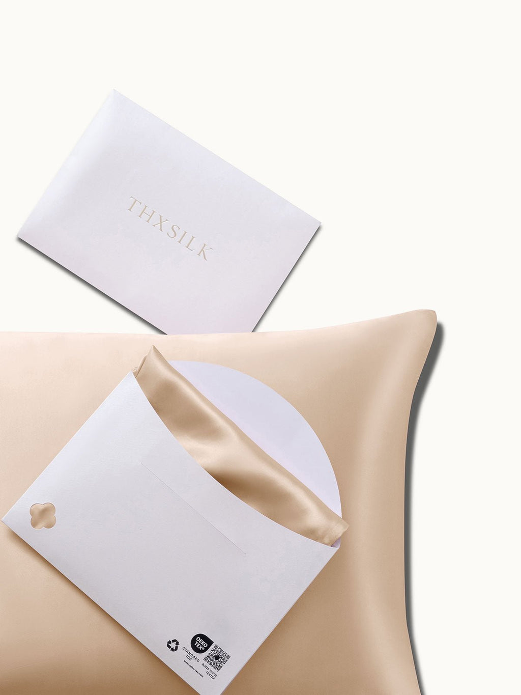 2 Pack Premium Silk Pillowcases
