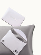 2 Pack Premium Silk Pillowcases