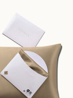 2 Pack Premium Silk Pillowcases