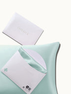 2 Pack Premium Silk Pillowcases