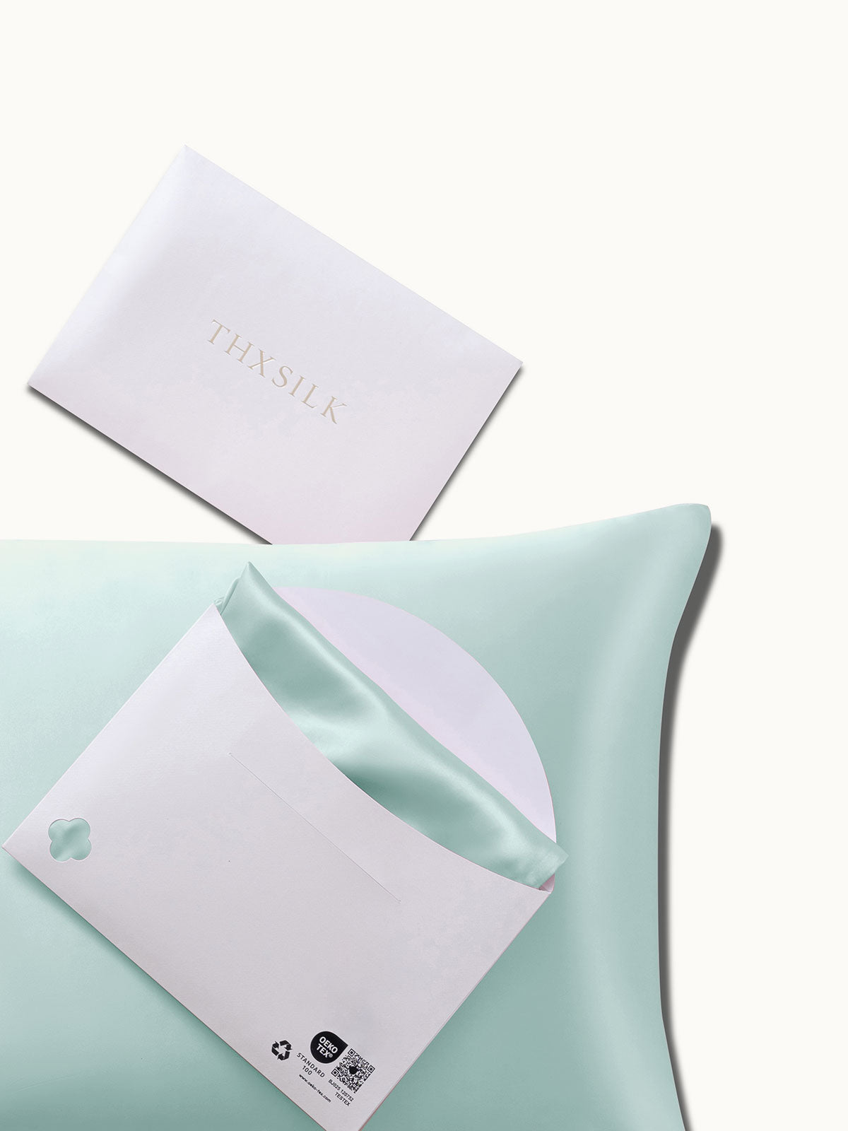 2 Pack Premium Silk Pillowcases
