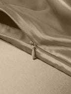 Premium Silk Pillowcase with Hidden Zipper