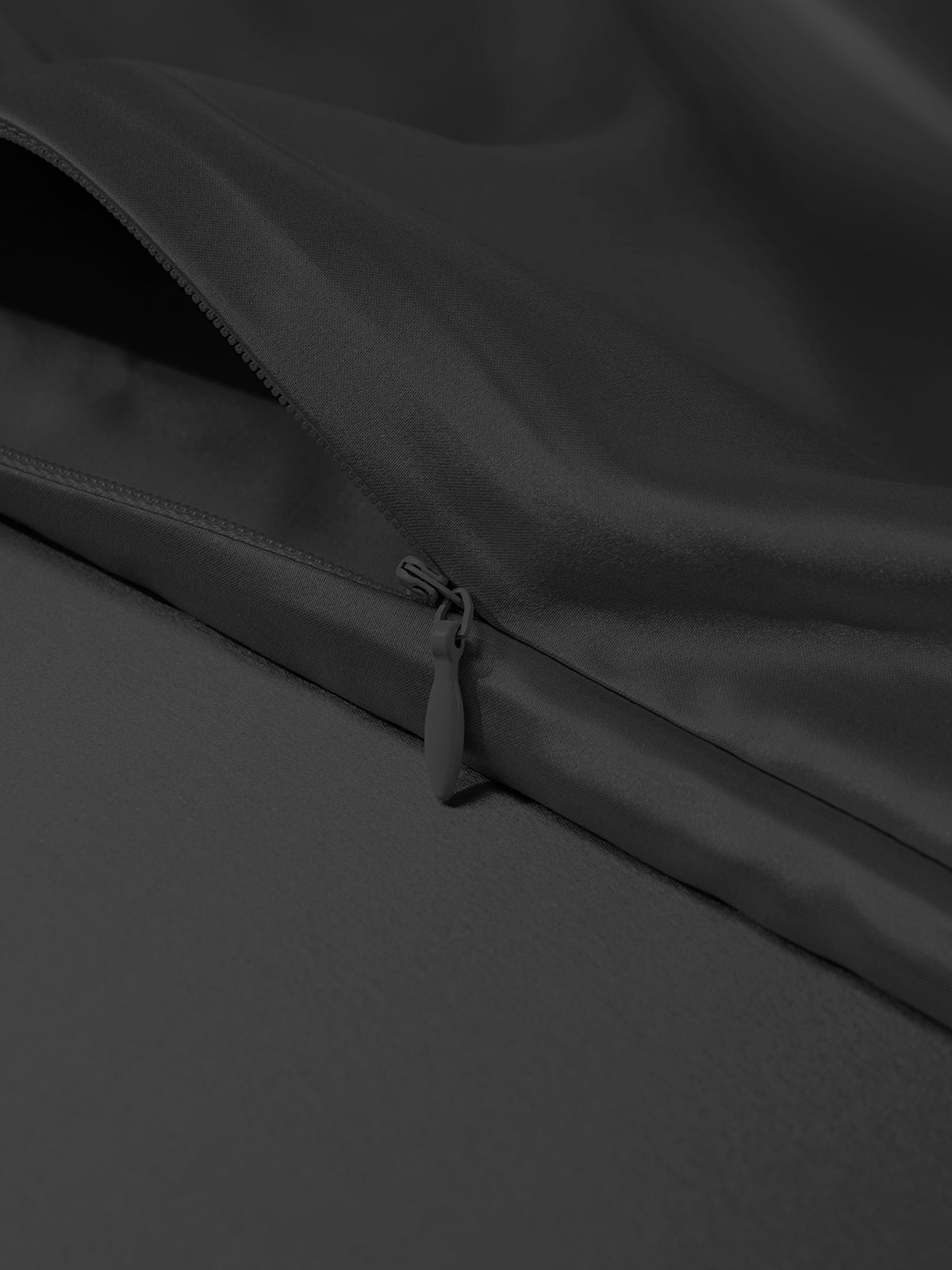 Premium Silk Pillowcase with Hidden Zipper