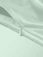 Premium Silk Pillowcase with Hidden Zipper