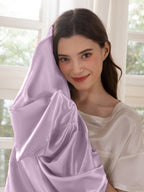 Premium Silk Pillowcase with Hidden Zipper