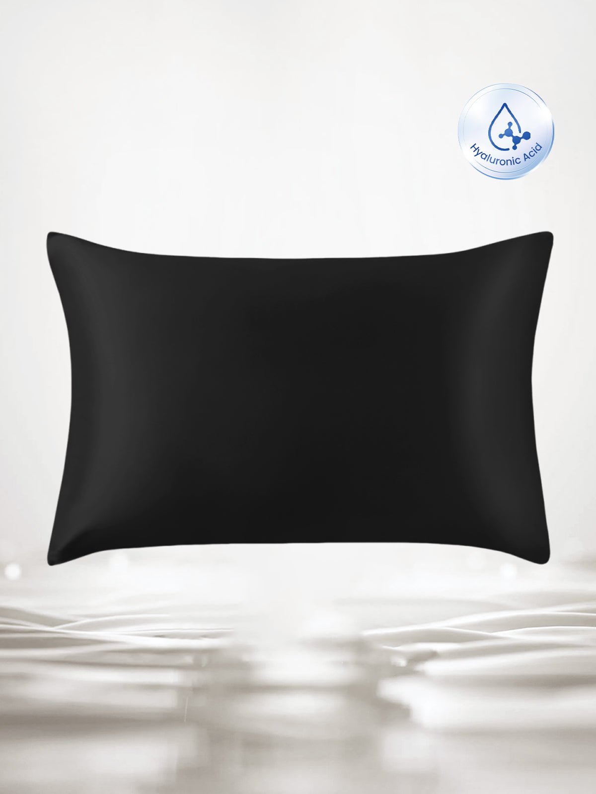 Hyaluronic Acid Premium Silk Pillowcase