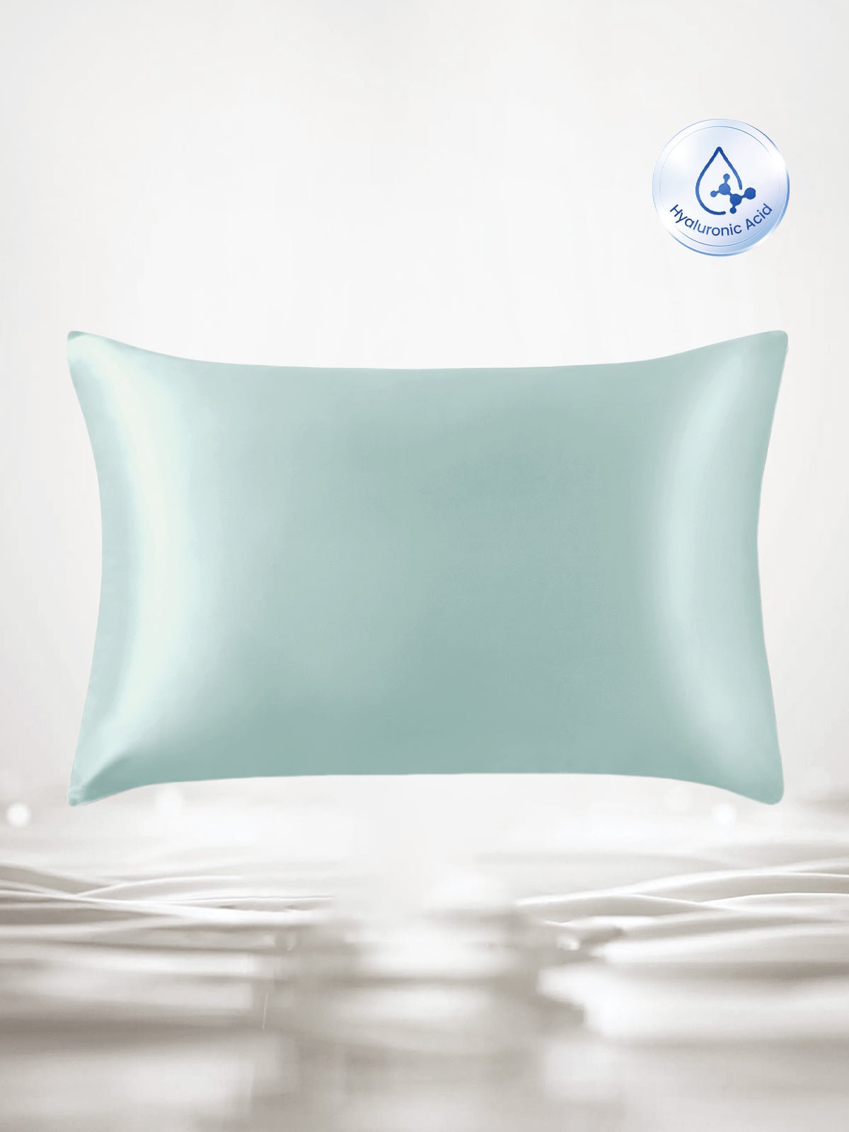 Hyaluronic Acid Premium Silk Pillowcase