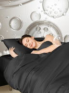 Hyaluronic Acid Premium Silk Pillowcase