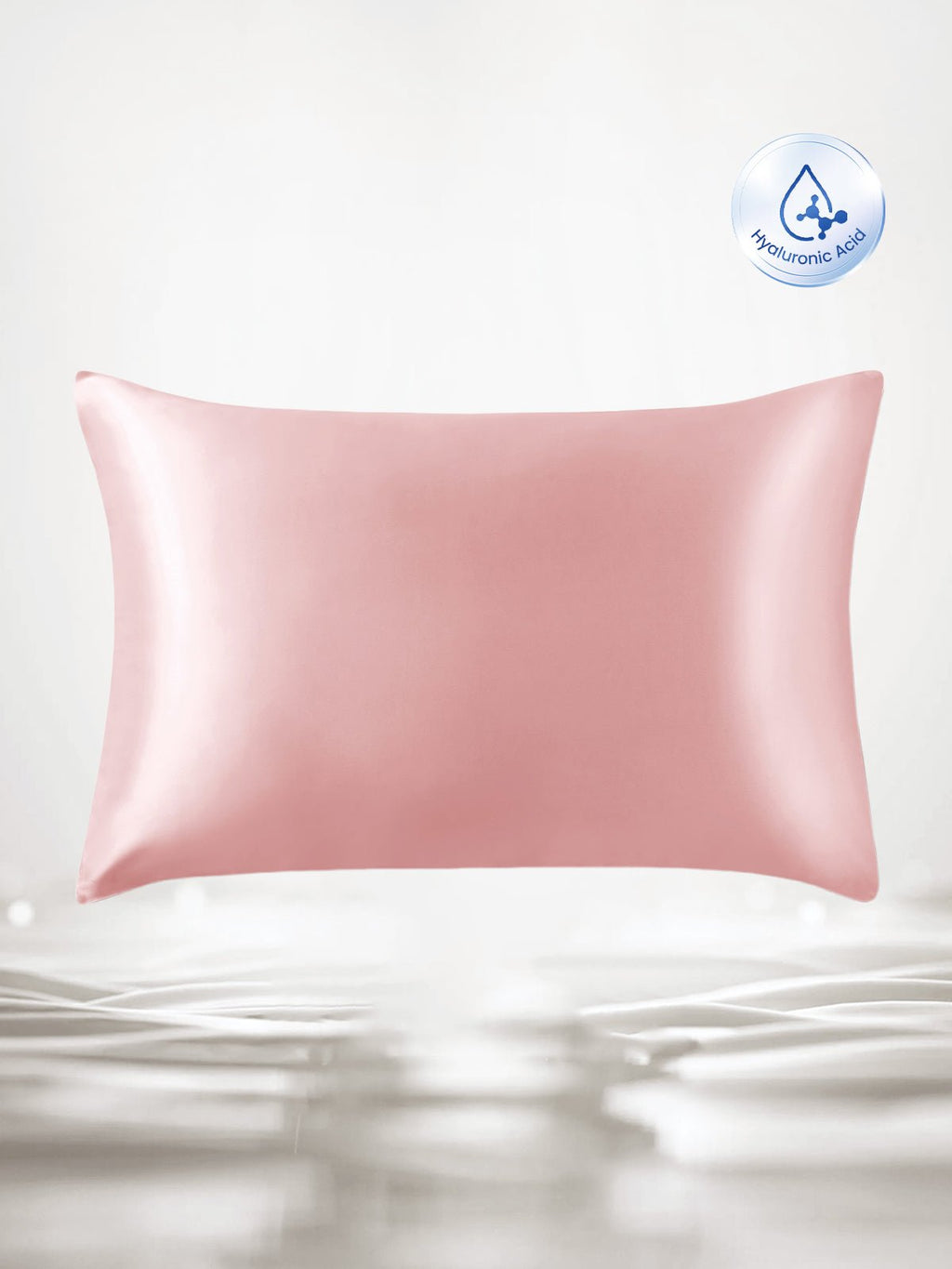 Hyaluronic Acid Premium Silk Pillowcase