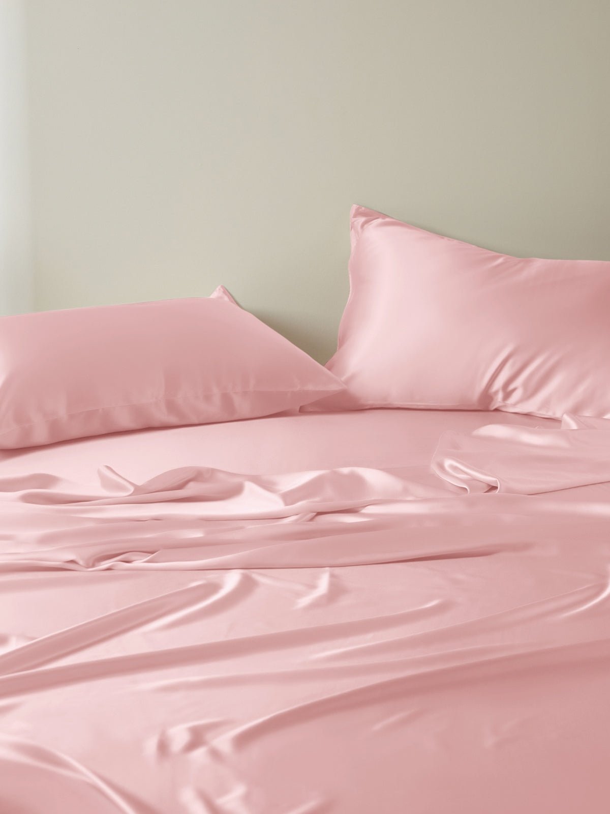 Premium Silk Sheet Set