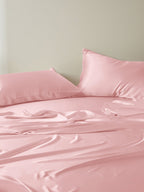Premium Silk Sheet Set