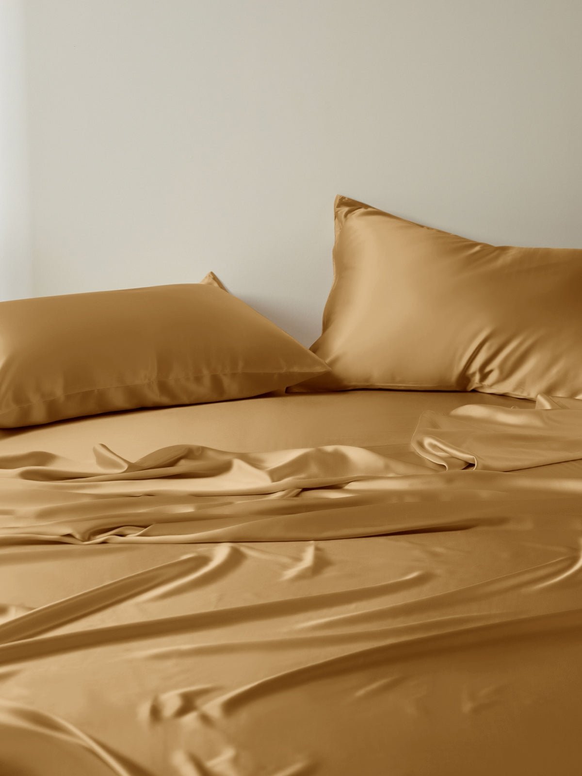 Premium Silk Sheet Set