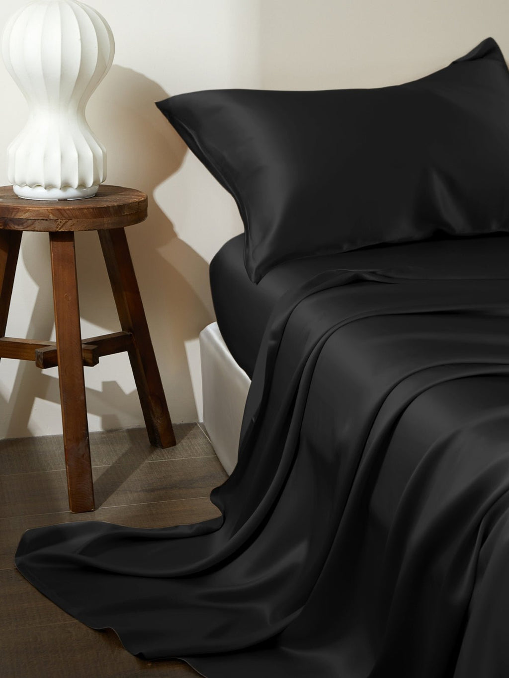 Premium Silk Sheet Set