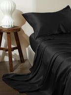 Premium Silk Sheet Set