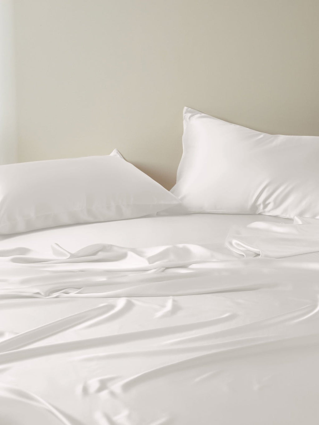 Premium Silk Sheet Set