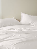 Premium Silk Sheet Set