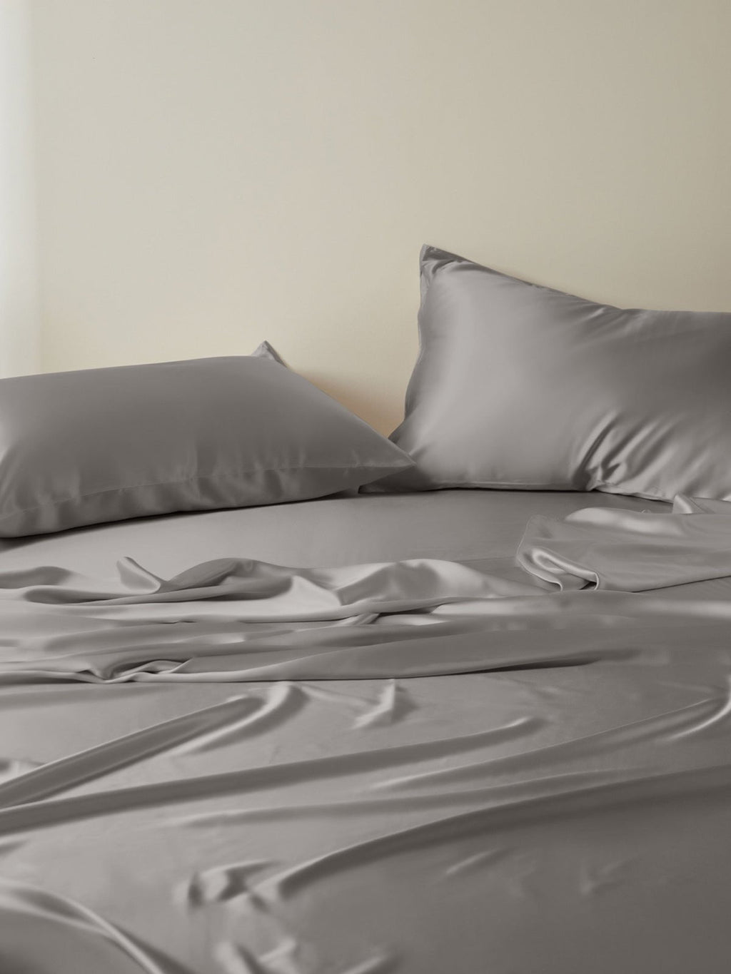 Premium Silk Sheet Set