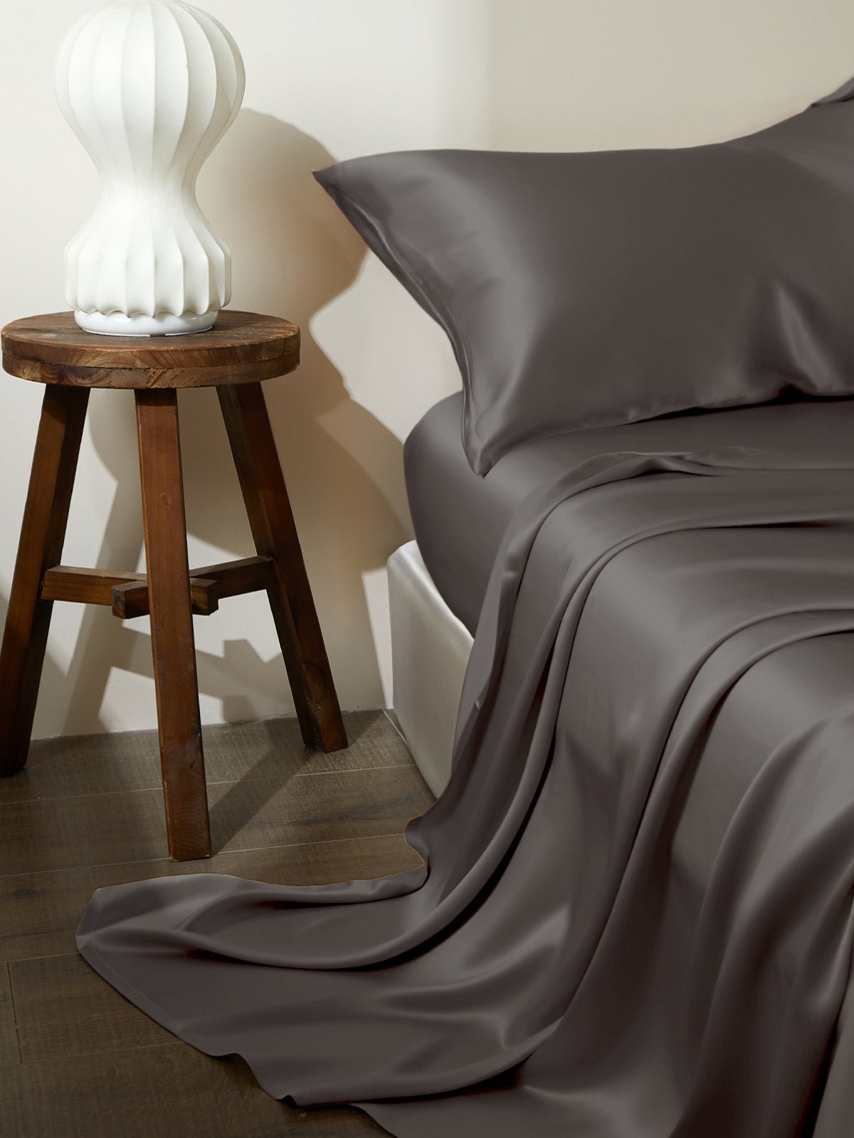 Premium Silk Sheet Set