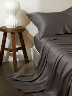 Premium Silk Sheet Set