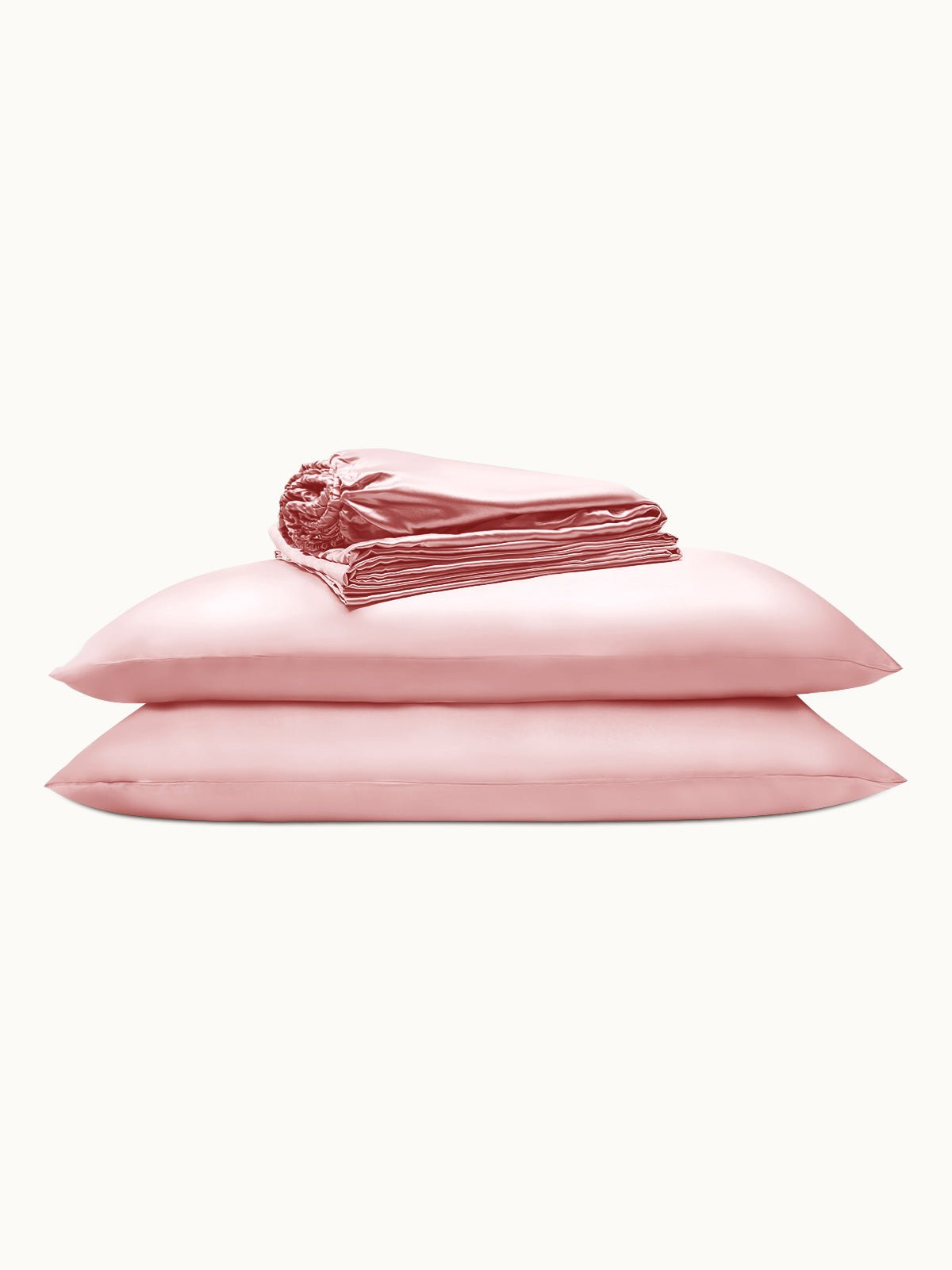 Soft Silk Sheet Set