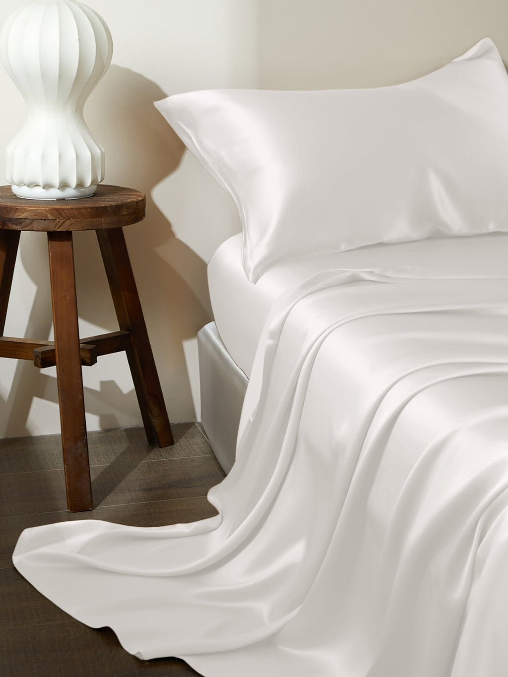 Premium Silk Sheet Set