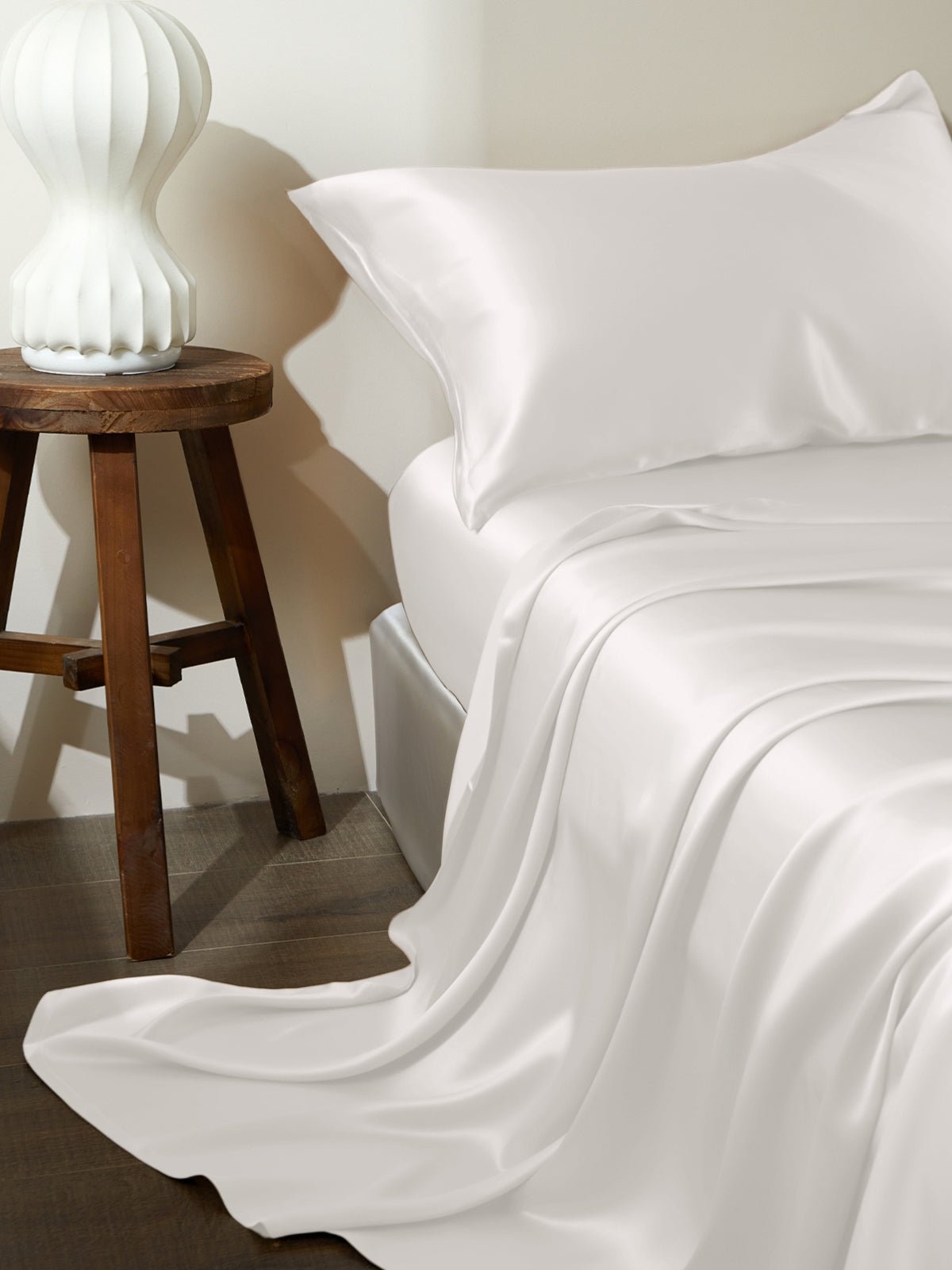 Premium Silk Sheet Set