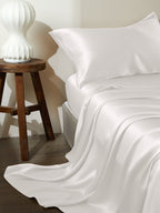Premium Silk Sheet Set