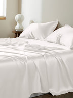 Premium Silk Sheet Set